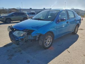 Ford Focus ZX4 2.0L 4 2007