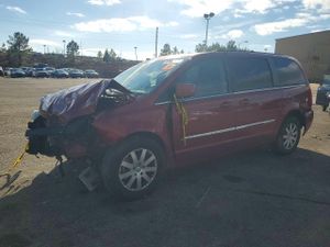 Chrysler Town & Country TOURING 3.6L 6 2015