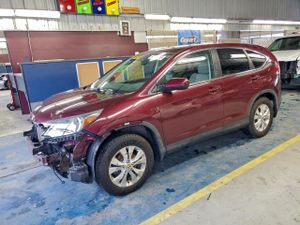 Honda CR-V EX 2.4L 4 2014