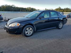 Chevrolet Impala LS 3.6L 6 2013