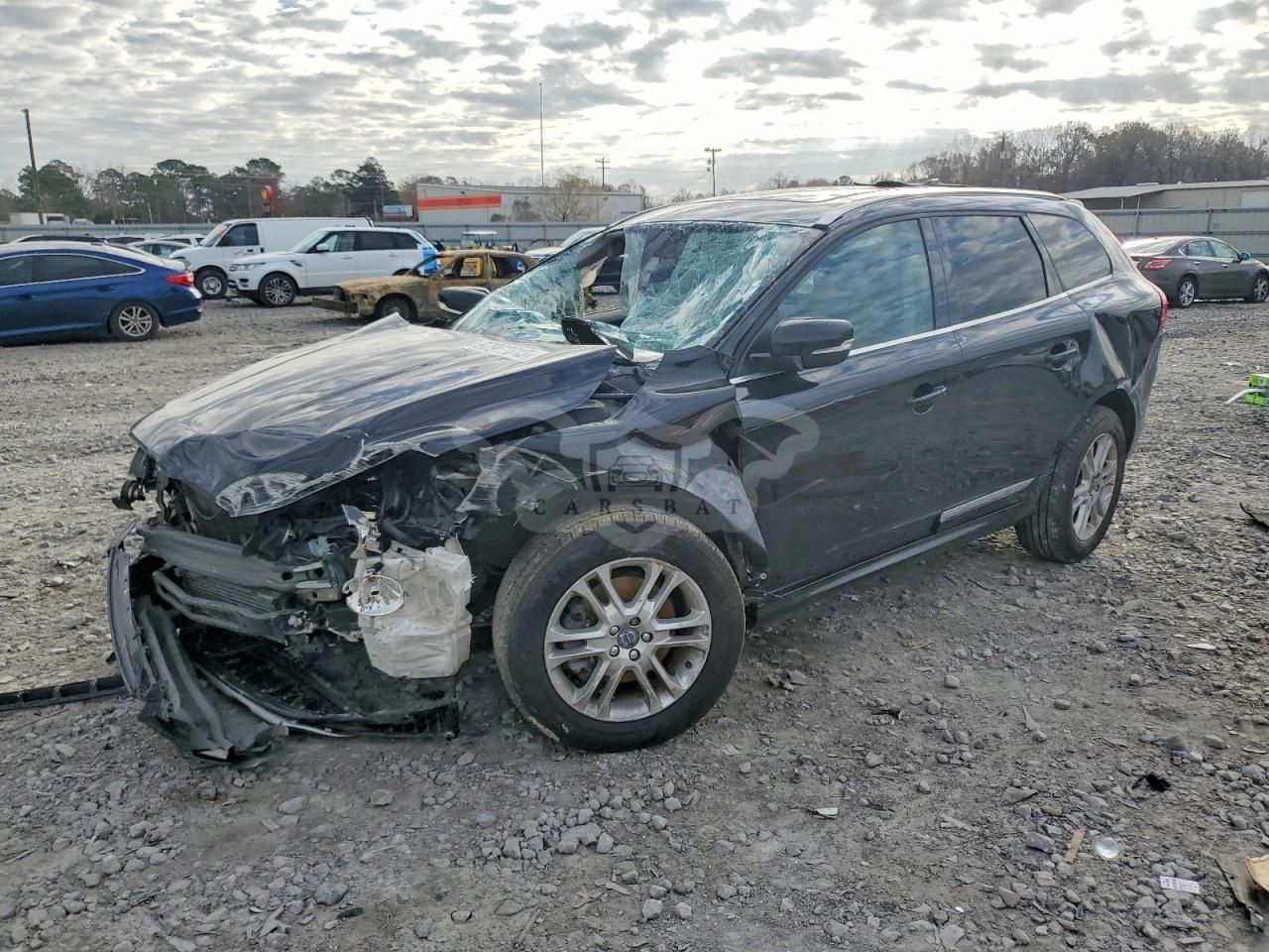 Volvo XC60 T5 PREMIER 2.0L 4 2015