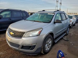 Chevrolet Traverse LS 3.6L 6 2014
