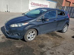 Ford Fiesta SE 1.6L 4 2015