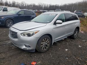 Infiniti QX60 3.5L 6 2014