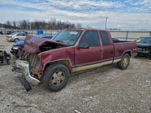 GMC Sierra K1500 5.7L 8 1995