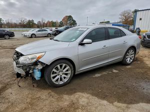 Chevrolet Malibu 2LT 2.5L 4 2013