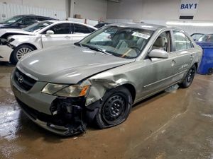 Hyundai Sonata GLS 2.4L 4 2008