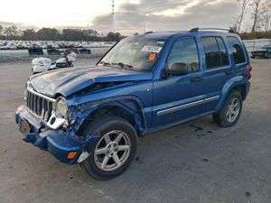 Jeep Liberty LIMITED 3.7L 6 2006