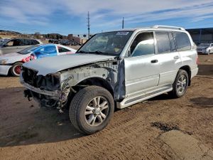 Lexus LX 470 4.7L 8 2004