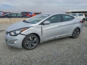 Hyundai Elantra SE 1.8L 4 2014