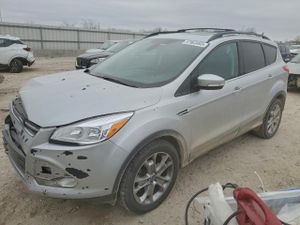 Ford Escape SEL 1.6L 4 2013