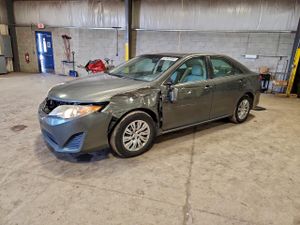 Toyota Camry L 2.5L 4 2013