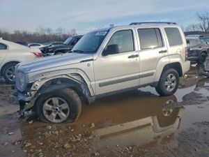 Jeep Liberty SPORT 3.7L 6 2012