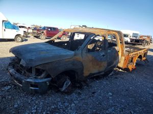 RAM 3500 6.7L 6 2015