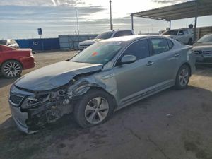 Kia Optima HYBRID 2.4L 4 2015