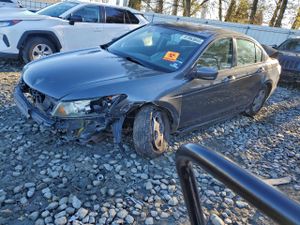 Honda Accord LX 2.4L 4 2009