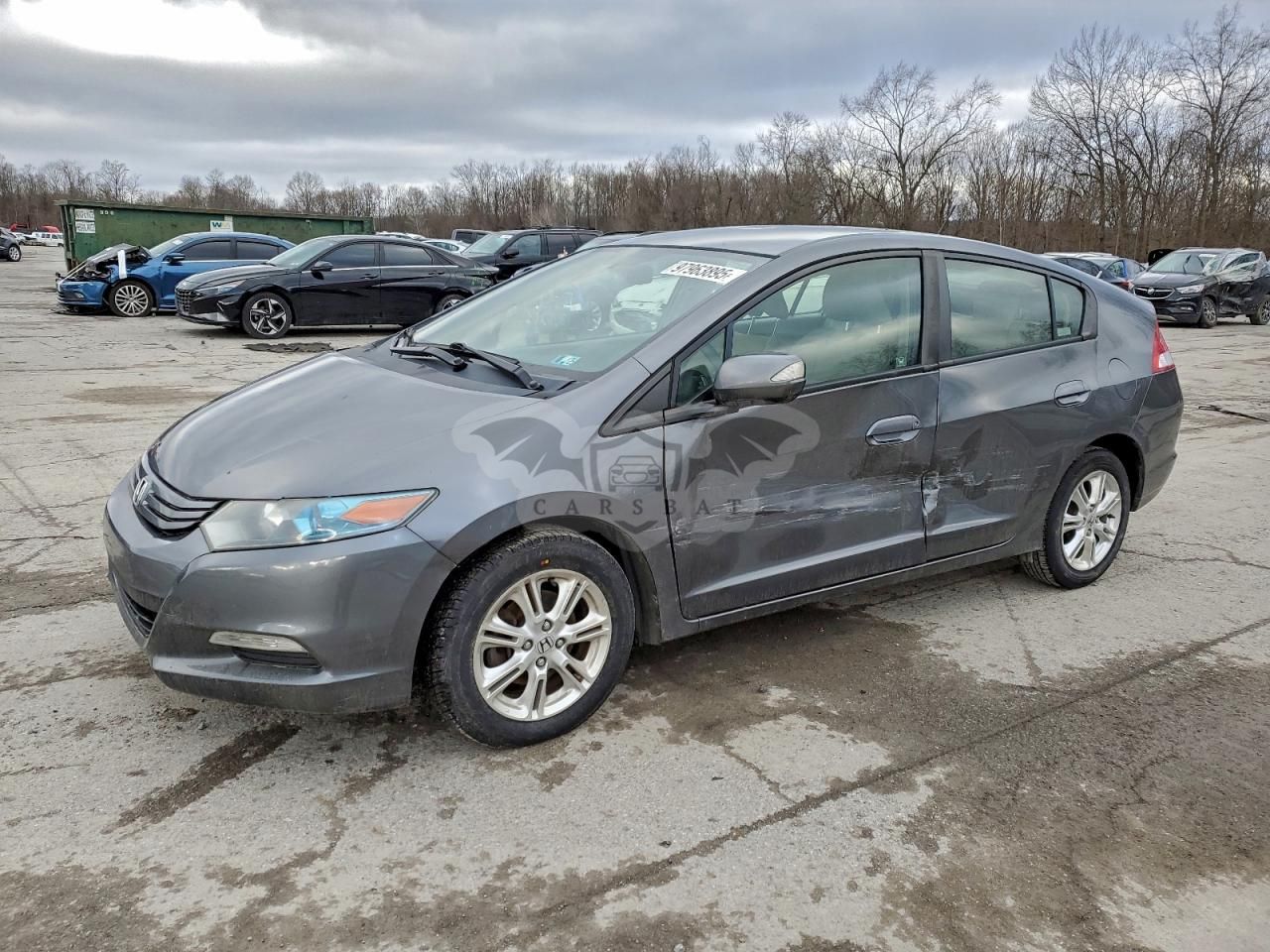 Honda Insight EX 1.3L 4 2011