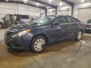 Hyundai Sonata GLS 2.4L 4 2013
