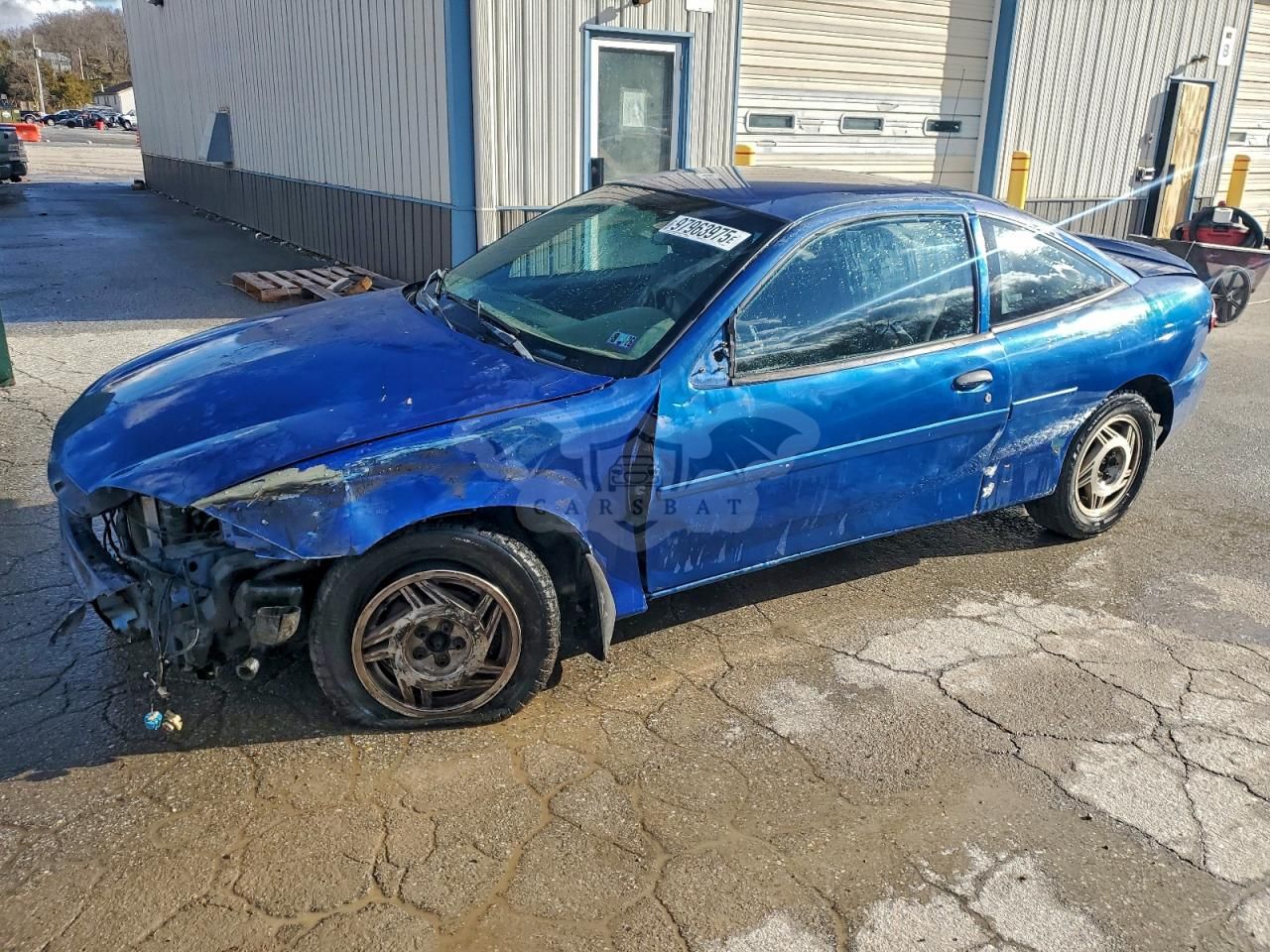 Chevrolet Cavalier 2.2L 4 2003