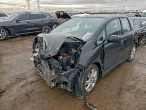 Honda Fit SPORT 1.5L 4 2010