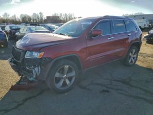Jeep Grand Cherokee LIMITED 3.6L 6 2014