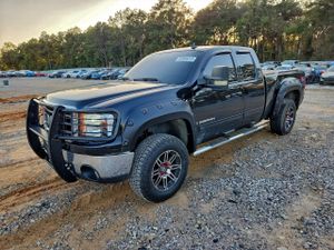 GMC Sierra K1500 5.3L 8 2007