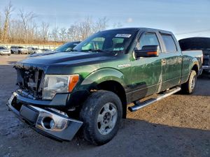 Ford F-150 SUPERCREW 5.0L 8 2013
