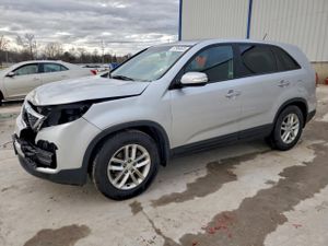 Kia Sorento LX 2.4L 4 2014