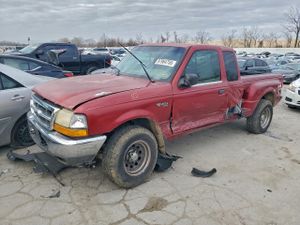 Ford Ranger SUPER CAB 3.0L 6 2000