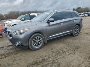 Infiniti QX60 3.5L 6 2015