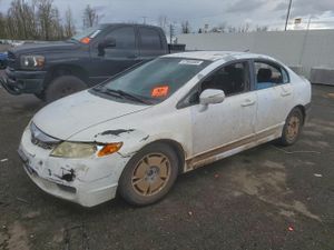 Honda Civic HYBRID 1.3L 4 2010