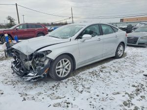 Ford Fusion SE 2.5L 4 2015