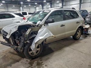 Hyundai Tucson GLS 2.0L 4 2007