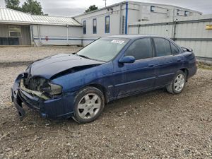 Nissan Sentra 1.8 1.8L 4 2006