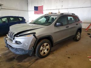 Jeep Cherokee SPORT 2.4L 4 2015