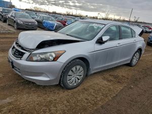 Honda Accord LX 2.4L 4 2009