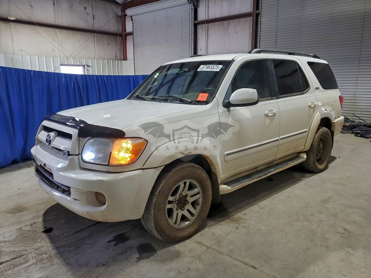 Toyota Sequoia SR5 4.7L 8 2007