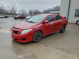 Toyota Corolla BASE 1.8L 4 2010