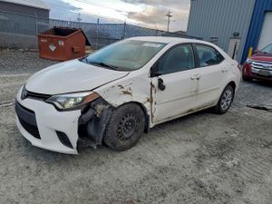 Toyota Corolla L 1.8L 4 2014