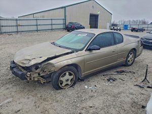 Chevrolet Monte Carlo LS 3.4L 6 2003