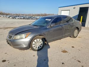 Honda Accord LX 2.4L 4 2009
