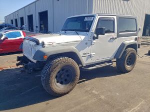 Jeep Wrangler SPORT 3.6L 6 2013