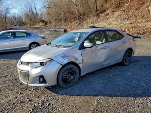 Toyota Corolla L 1.8L 4 2015
