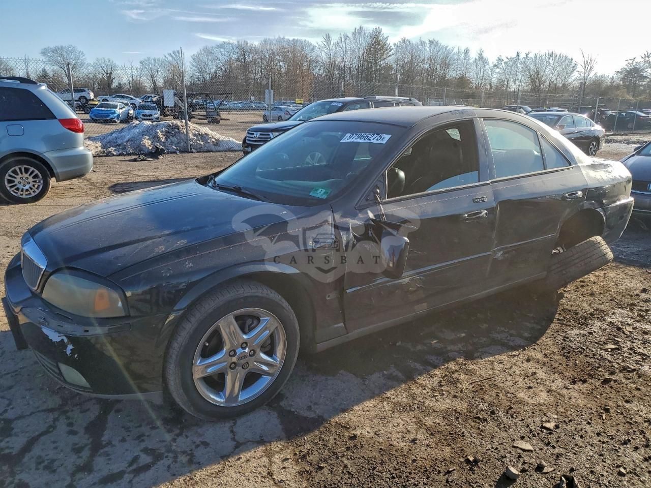 Lincoln LS 2004