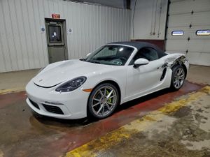 Porsche Boxster BASE 2.0L 4 2019