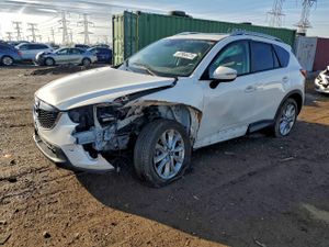 Mazda CX-5 GT 2.5L 4 2015