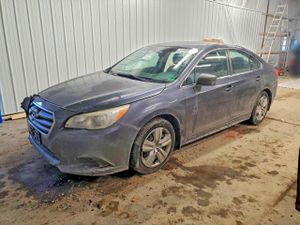 Subaru Legacy 2.5I 2.5L 4 2015