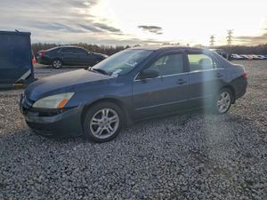 Honda Accord SE 2.4L 4 2007