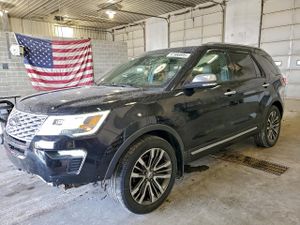 Ford Explorer PLATINUM 3.5L 6 2018