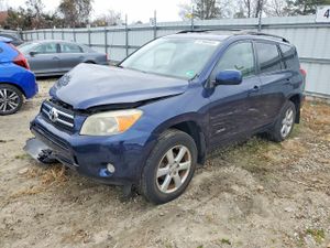 Toyota Rav4 LIMITED 2.4L 4 2006